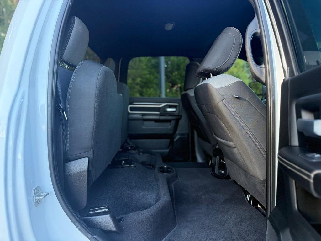 used 2024 Ram 2500 car, priced at $42,287