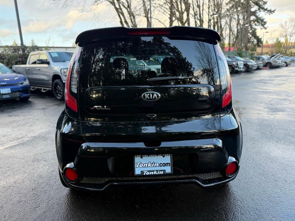 used 2016 Kia Soul car, priced at $12,299