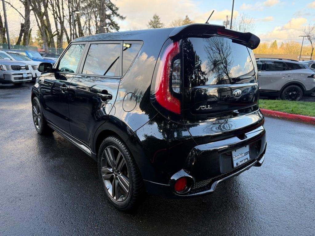 used 2016 Kia Soul car, priced at $12,299