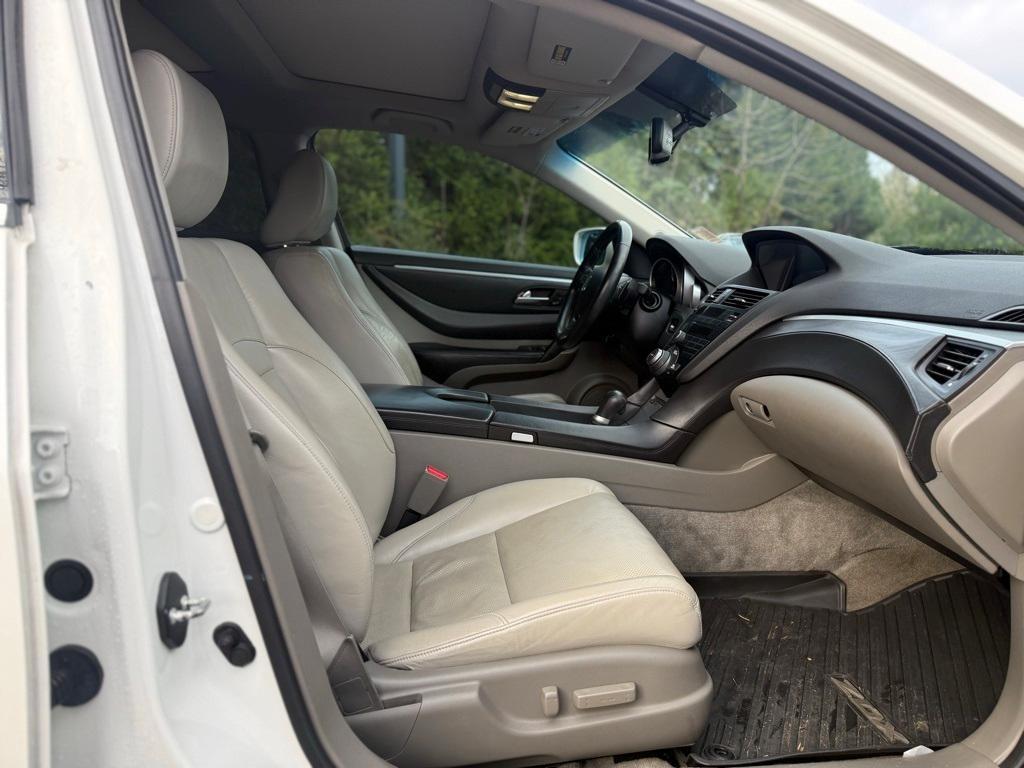 used 2010 Acura ZDX car, priced at $12,632