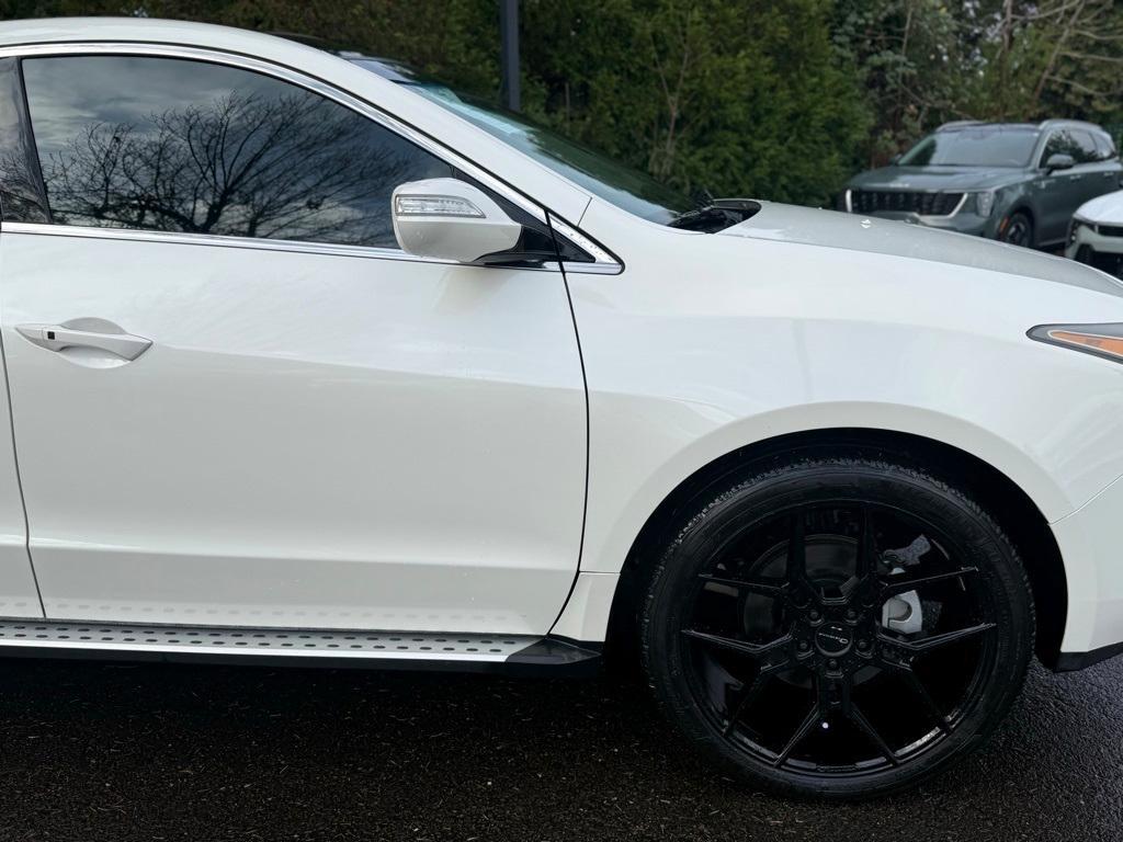 used 2010 Acura ZDX car, priced at $12,632