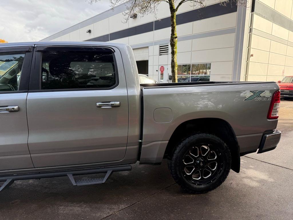 used 2020 Ram 1500 car, priced at $21,979
