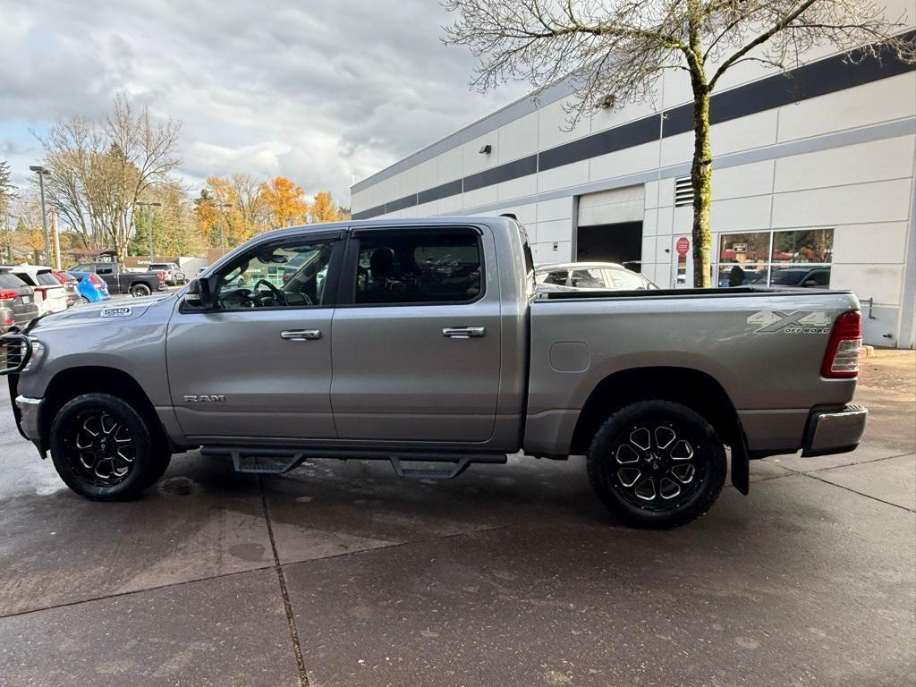 used 2020 Ram 1500 car, priced at $21,979