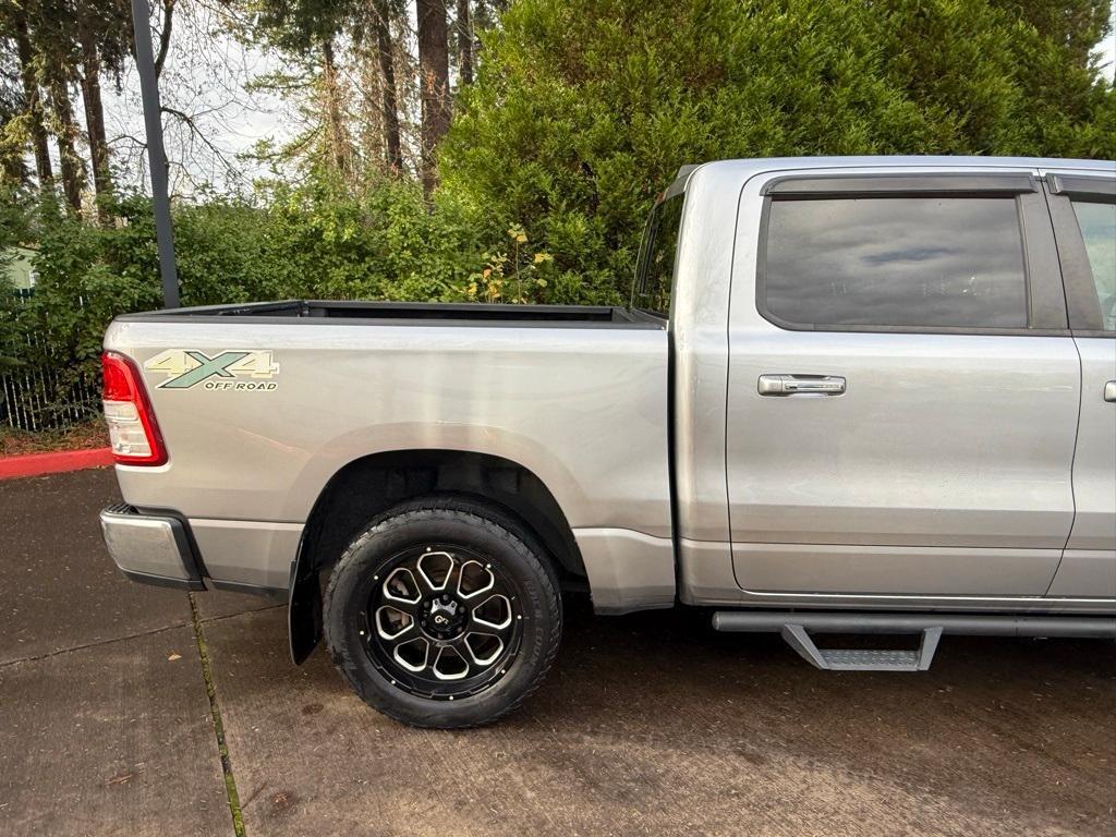 used 2020 Ram 1500 car, priced at $21,979