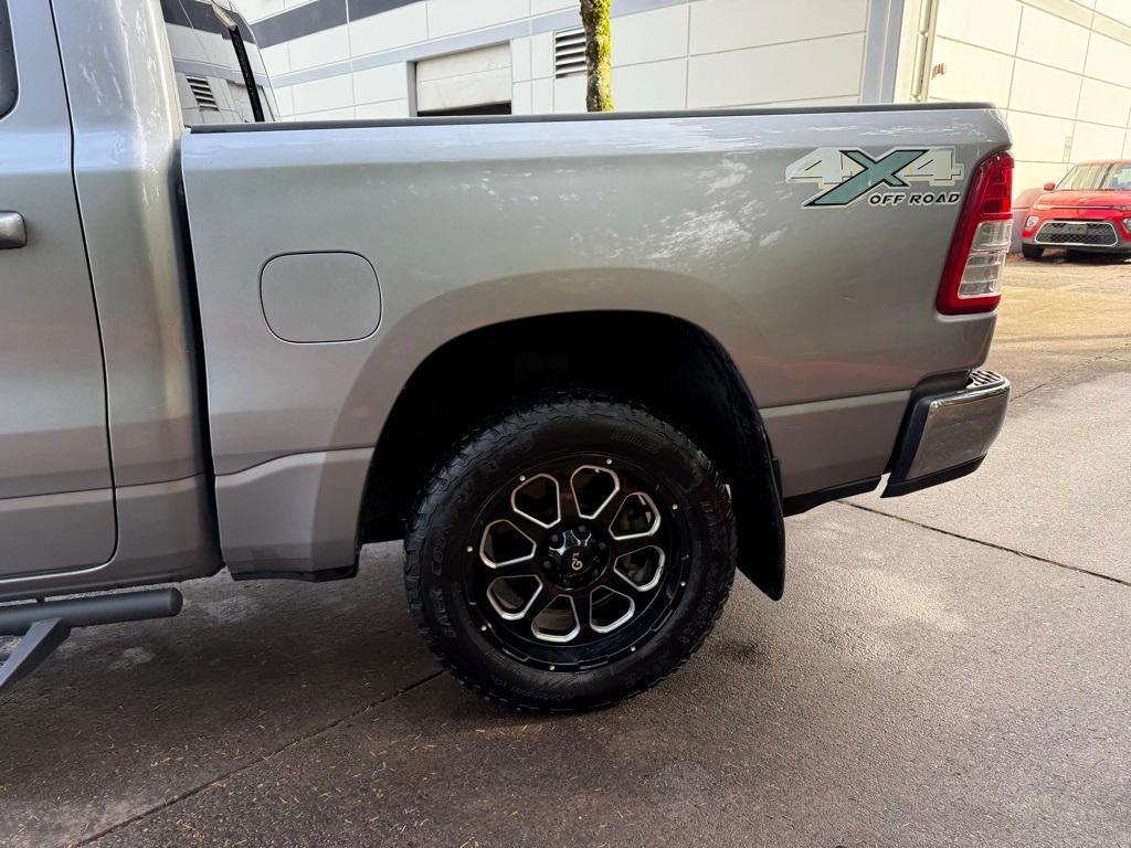 used 2020 Ram 1500 car, priced at $21,979