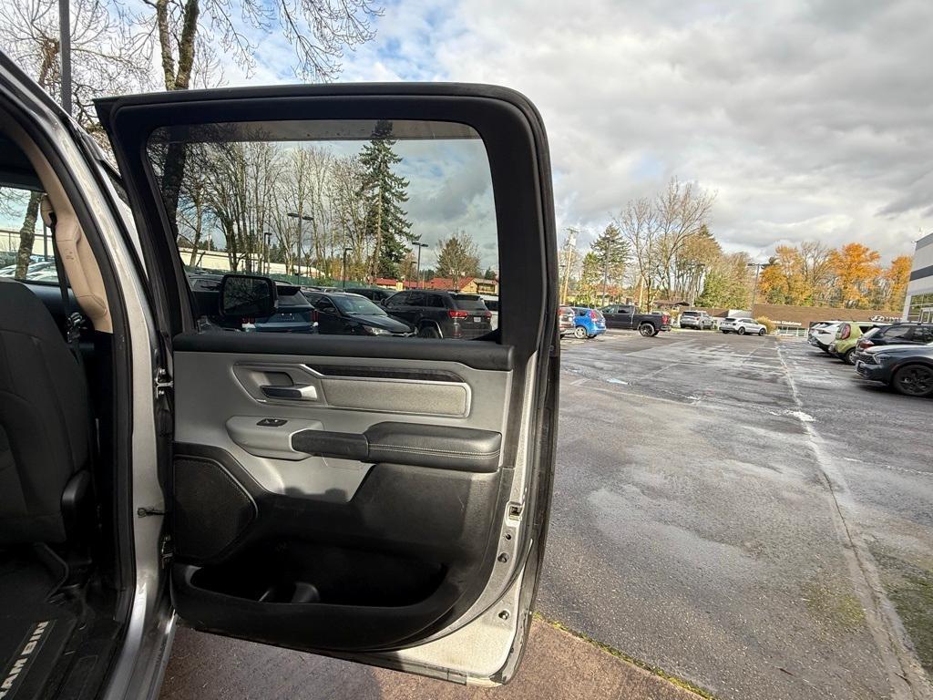 used 2020 Ram 1500 car, priced at $21,979