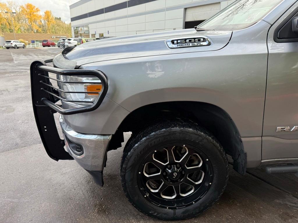 used 2020 Ram 1500 car, priced at $21,979