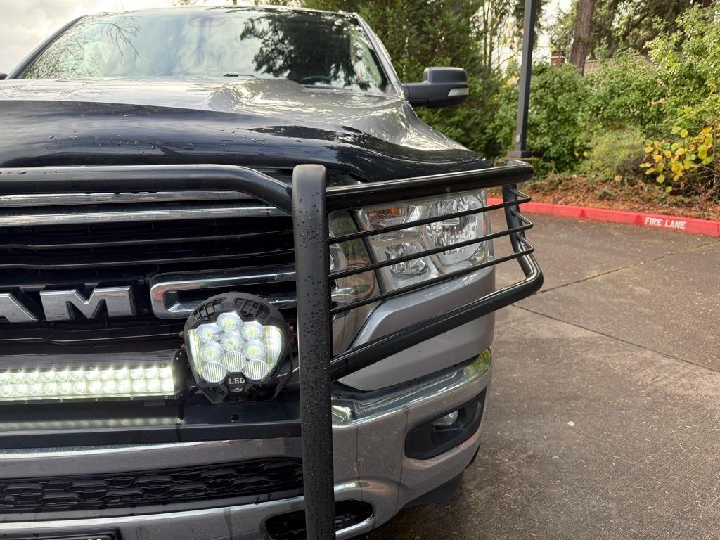 used 2020 Ram 1500 car, priced at $21,979