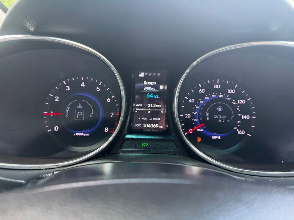 used 2014 Hyundai Santa Fe Sport car, priced at $10,995