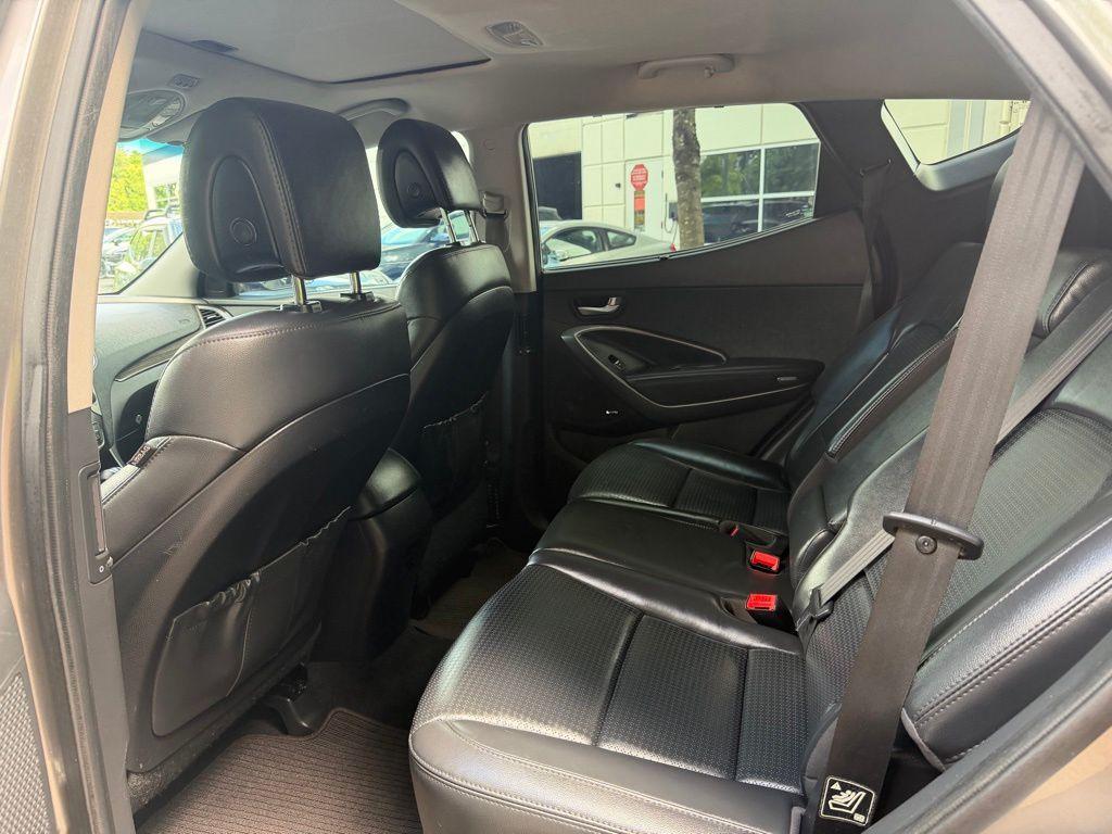 used 2014 Hyundai Santa Fe Sport car, priced at $10,995