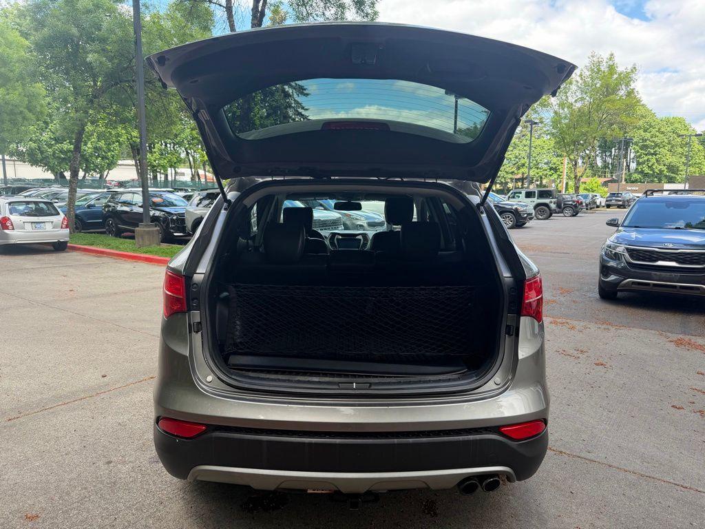 used 2014 Hyundai Santa Fe Sport car, priced at $10,995