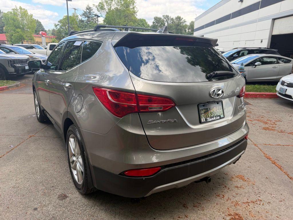 used 2014 Hyundai Santa Fe Sport car, priced at $10,995