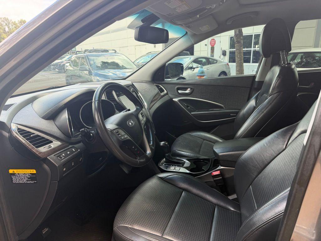 used 2014 Hyundai Santa Fe Sport car, priced at $10,995