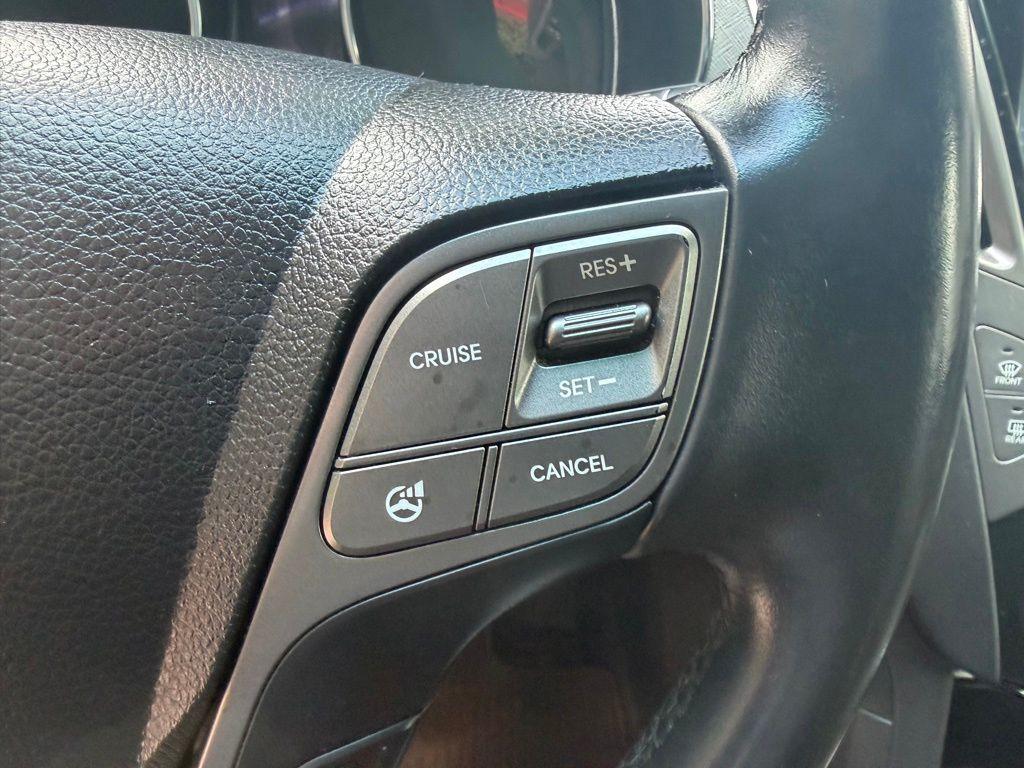 used 2014 Hyundai Santa Fe Sport car, priced at $10,995