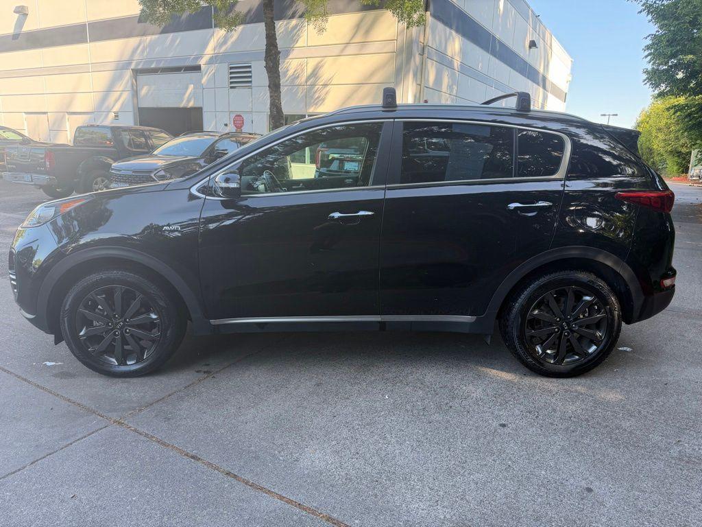 used 2019 Kia Sportage car, priced at $17,918