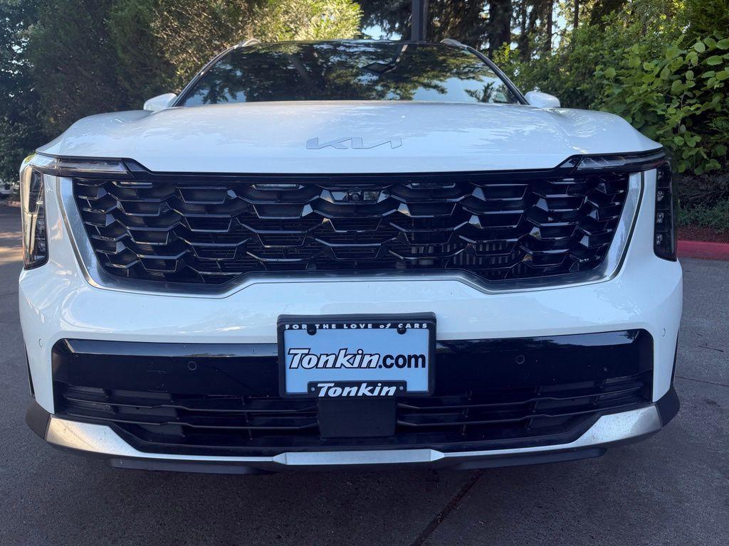 used 2025 Kia Sorento Hybrid car, priced at $35,632