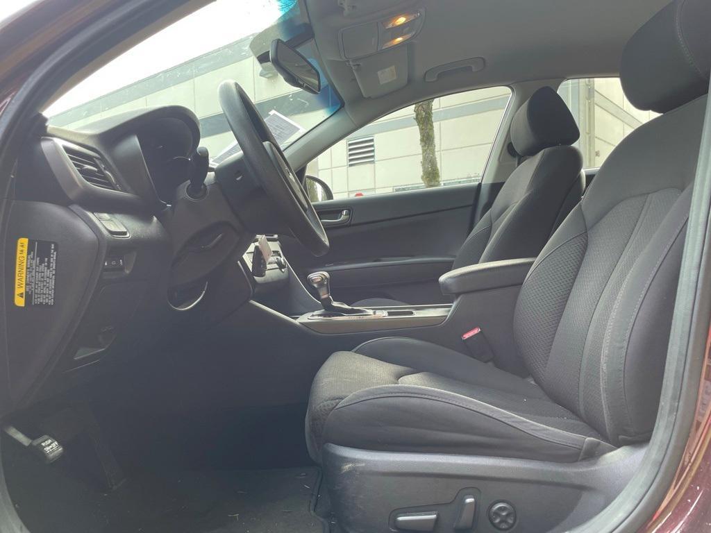 used 2016 Kia Optima car, priced at $10,495