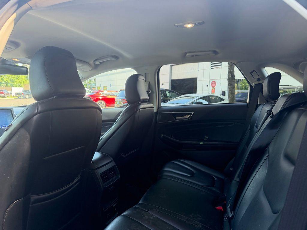 used 2022 Ford Edge car, priced at $21,919