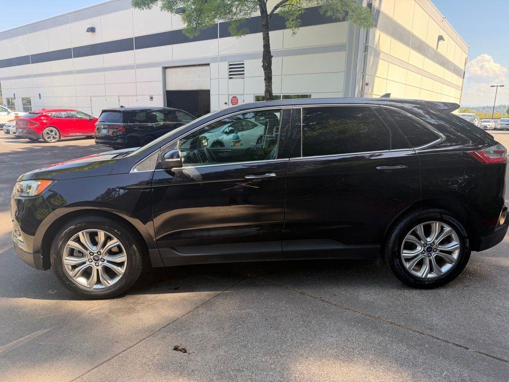 used 2022 Ford Edge car, priced at $21,919