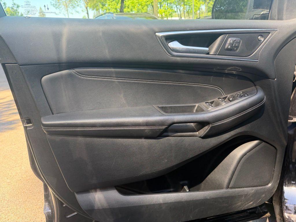 used 2022 Ford Edge car, priced at $21,919