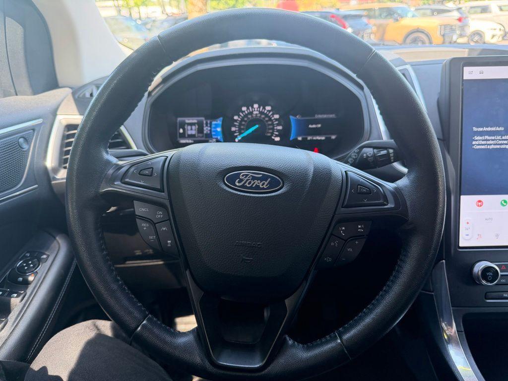 used 2022 Ford Edge car, priced at $21,919