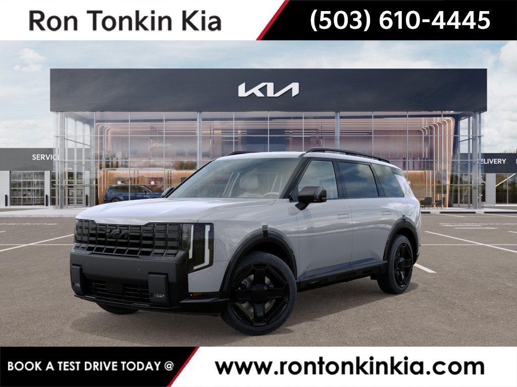 new 2027 Kia Telluride car, priced at $49,580