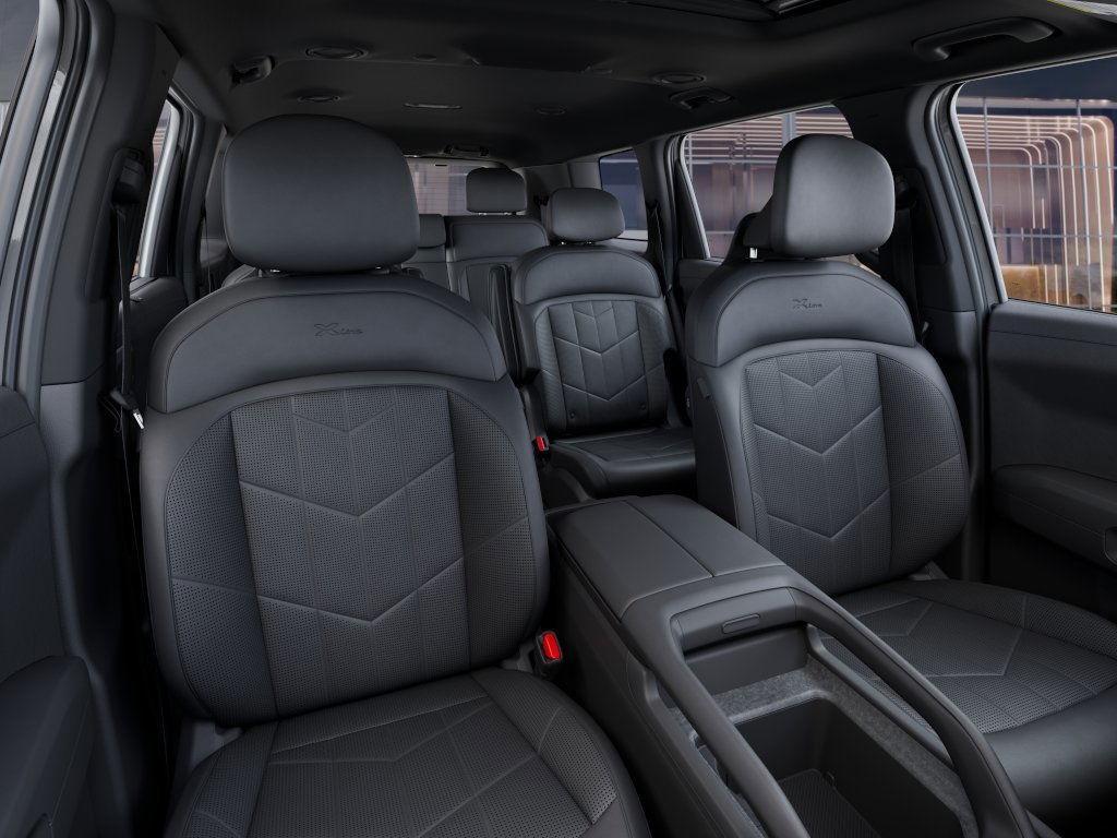new 2027 Kia Telluride car, priced at $49,580