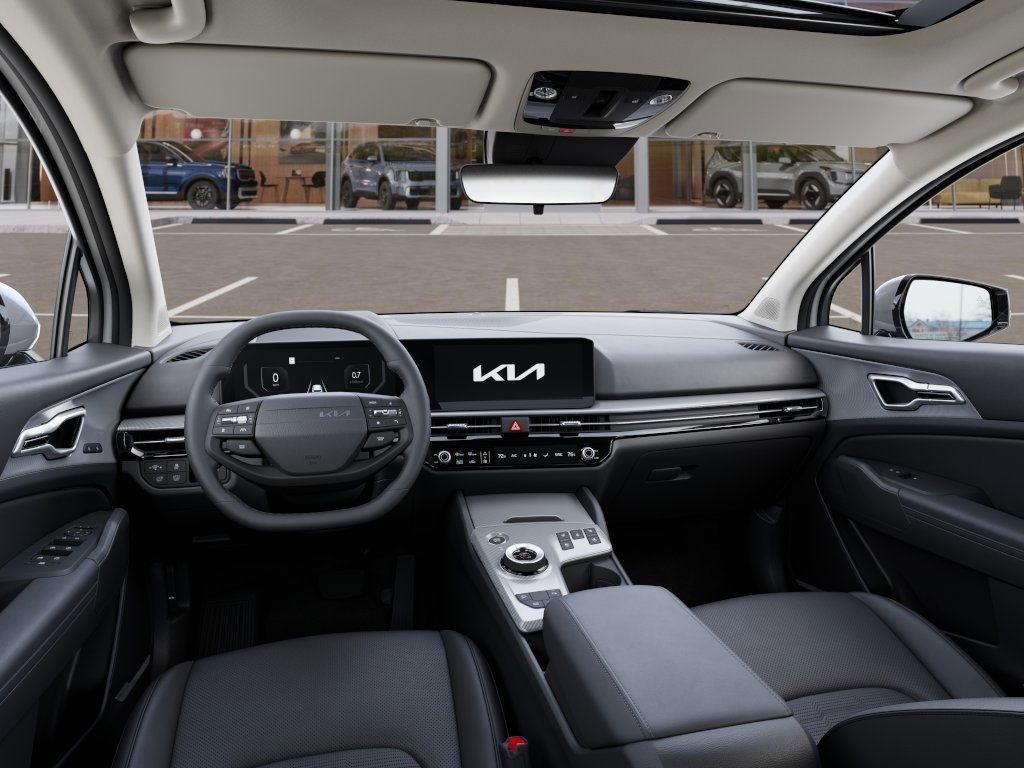 new 2026 Kia Sportage Hybrid car, priced at $41,030