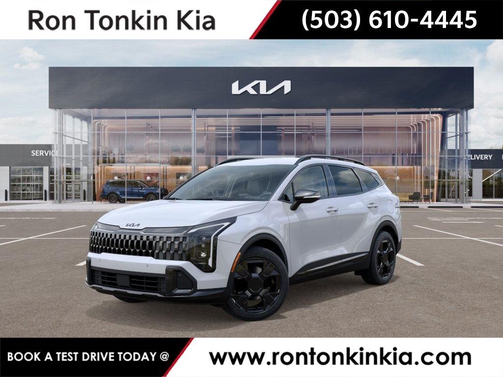 new 2026 Kia Sportage car, priced at $33,340