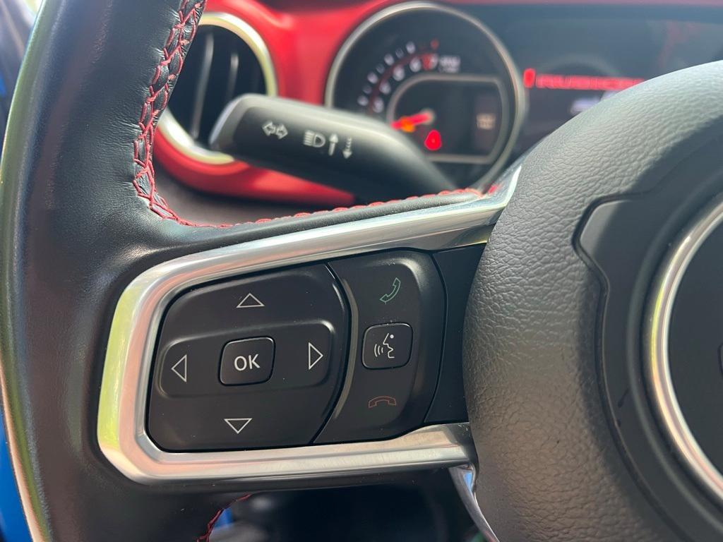 used 2022 Jeep Gladiator car, priced at $34,722