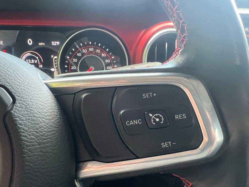 used 2022 Jeep Gladiator car, priced at $34,722