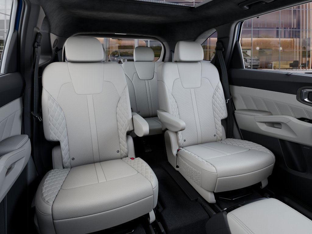 new 2026 Kia Sorento Hybrid car, priced at $46,797