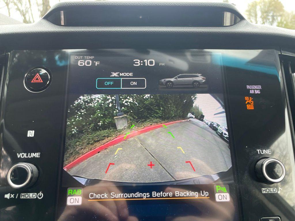 used 2021 Subaru Outback car, priced at $25,491