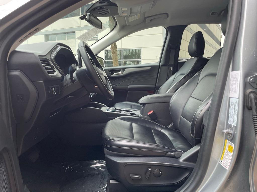 used 2024 Ford Escape car, priced at $23,919