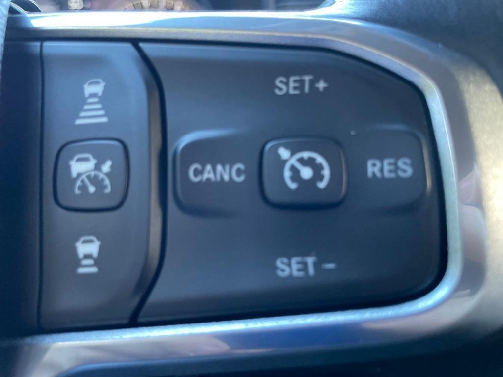 used 2024 Ram 2500 car, priced at $54,220