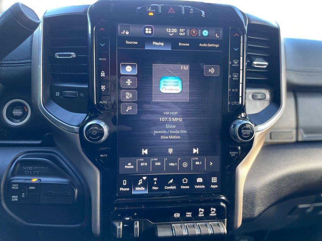 used 2024 Ram 2500 car, priced at $54,220