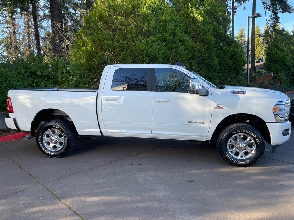 used 2024 Ram 2500 car, priced at $54,220