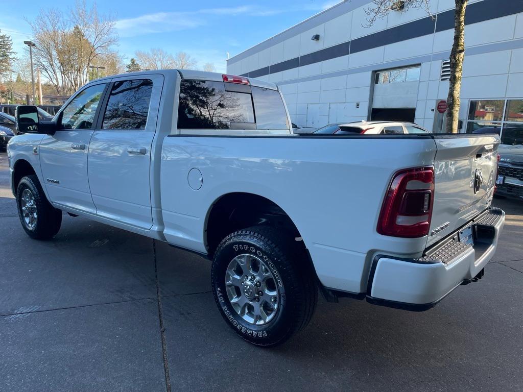 used 2024 Ram 2500 car, priced at $54,220