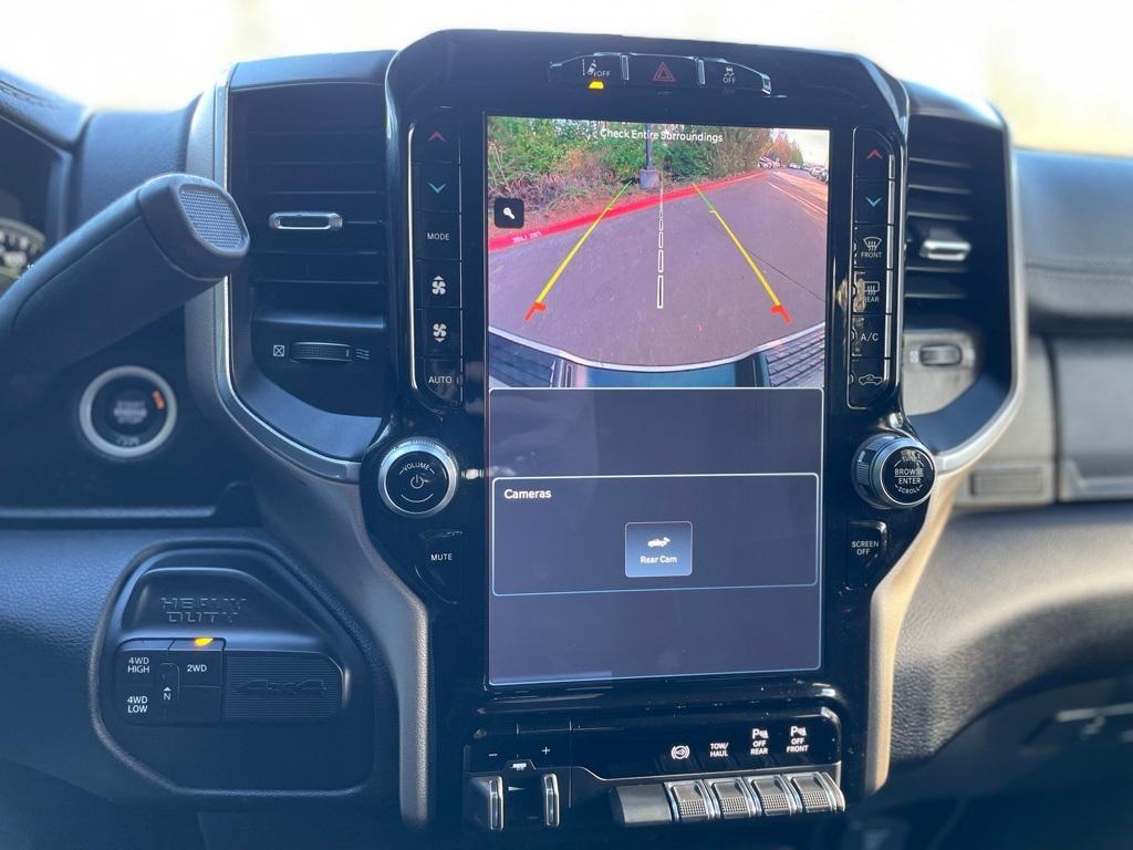 used 2024 Ram 2500 car, priced at $54,220