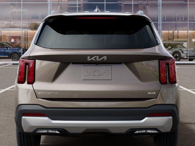 new 2026 Kia Sorento Hybrid car, priced at $40,835