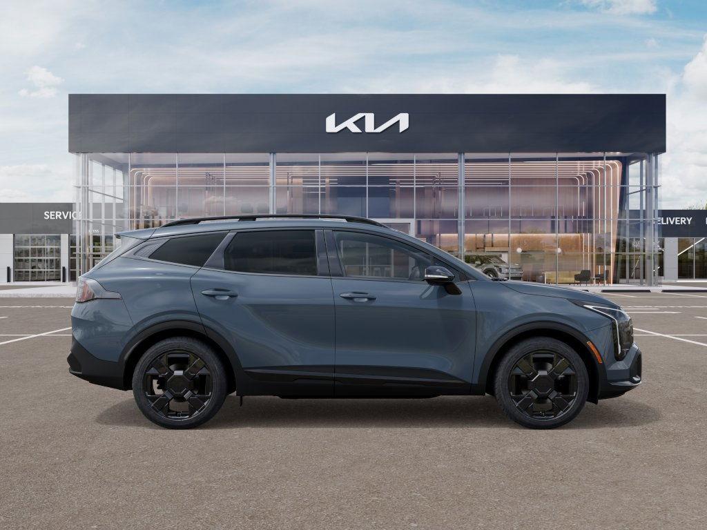 new 2026 Kia Sportage Hybrid car, priced at $35,851