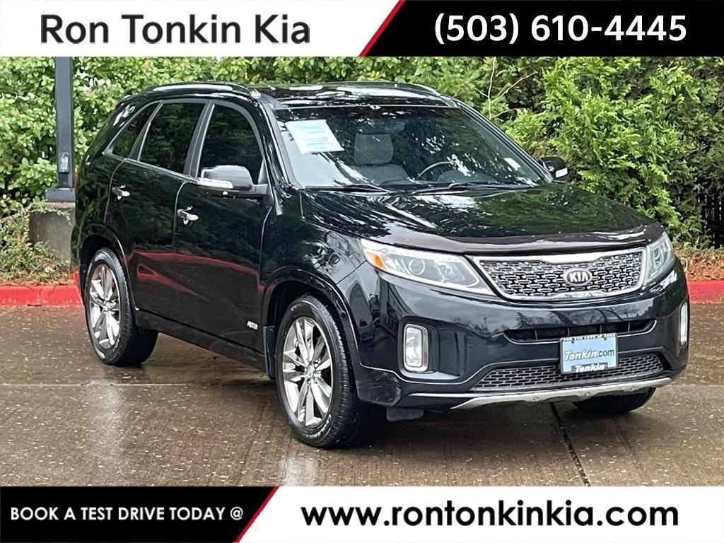 used 2014 Kia Sorento car, priced at $13,198