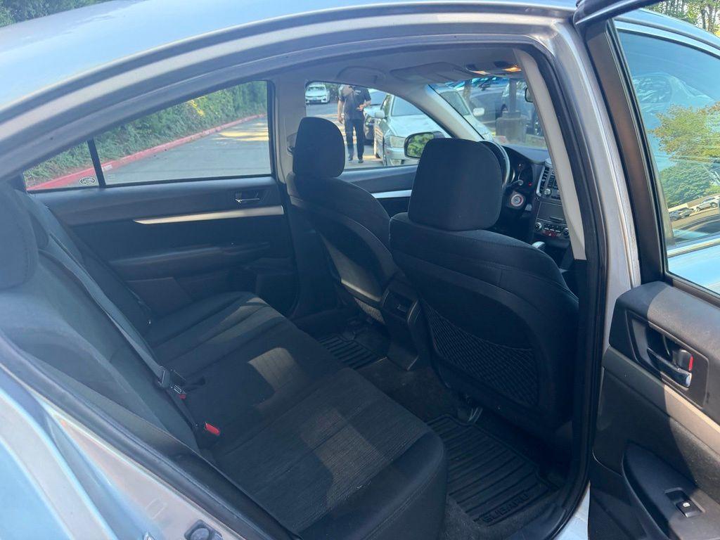 used 2013 Subaru Legacy car, priced at $11,129