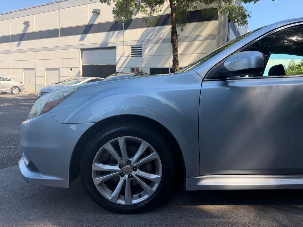 used 2013 Subaru Legacy car, priced at $11,129