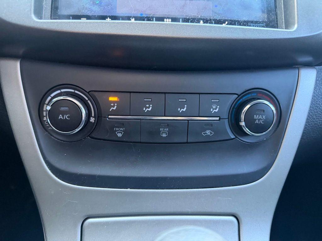 used 2015 Nissan Sentra car, priced at $7,370