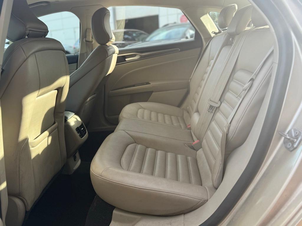 used 2019 Ford Fusion Hybrid car, priced at $11,664
