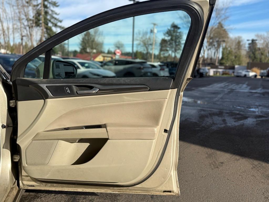 used 2019 Ford Fusion Hybrid car, priced at $11,664