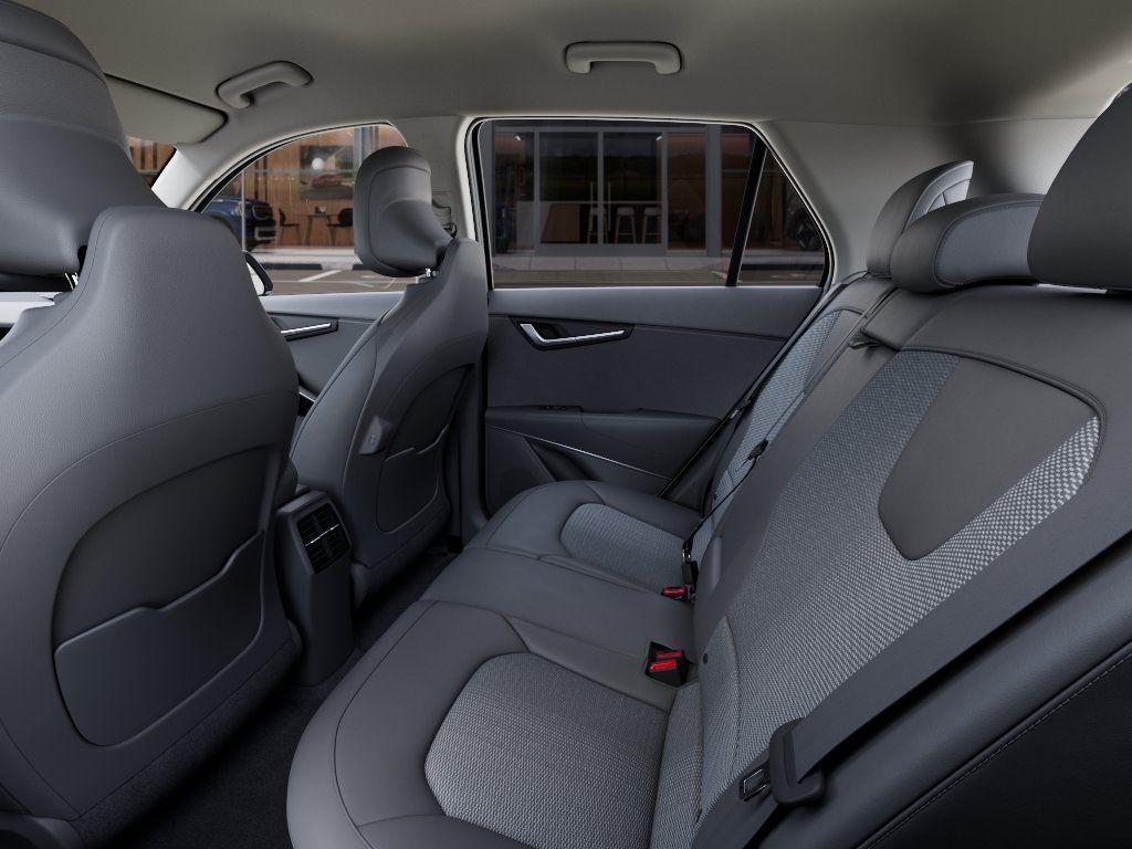 new 2026 Kia Niro EV car, priced at $40,010