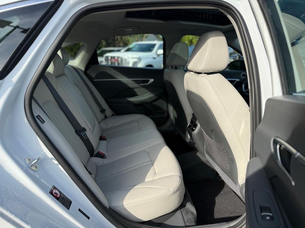 used 2021 Hyundai Sonata car, priced at $22,483