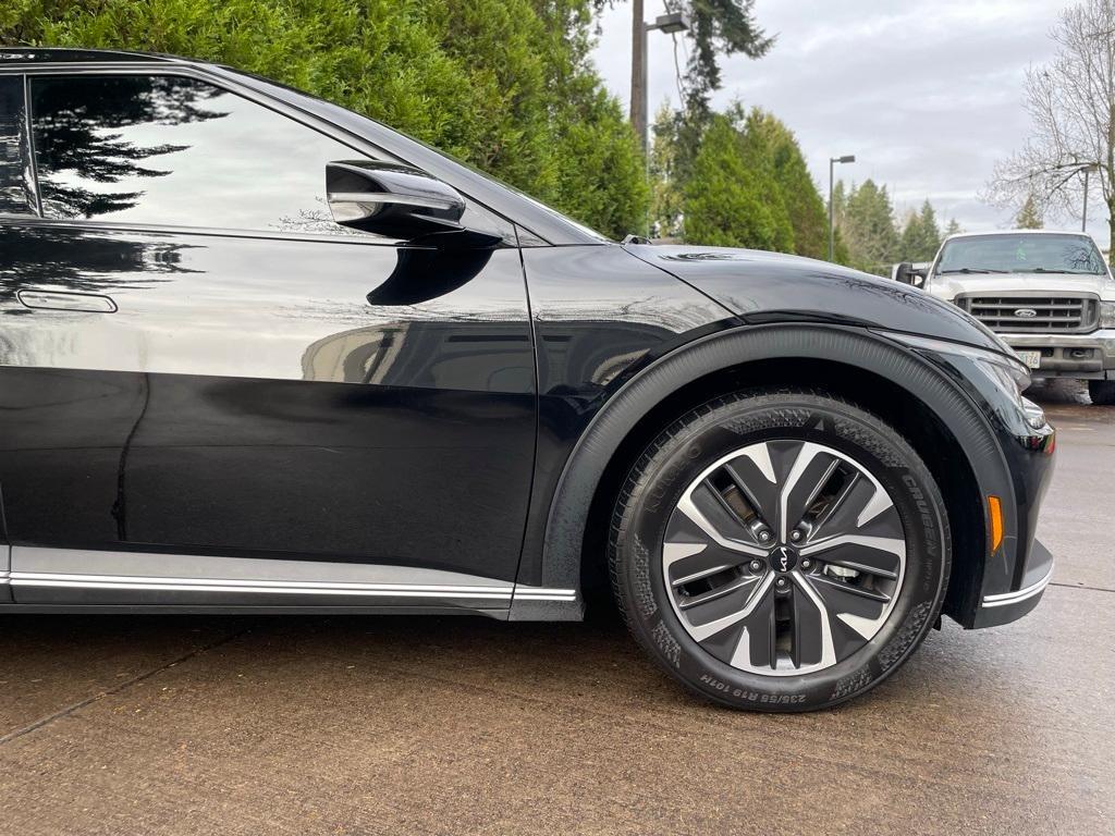 used 2024 Kia EV6 car, priced at $22,898